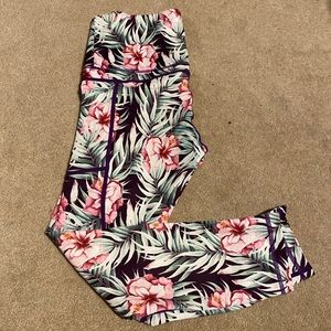 ZYIA Active Pocket Light N Tight Capris